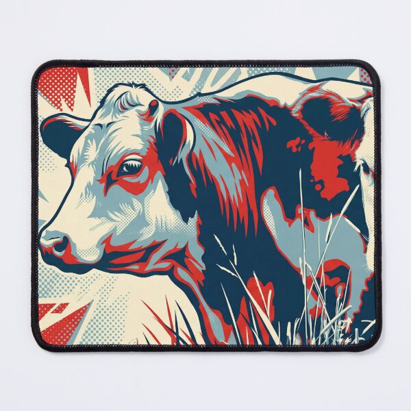 Item preview, Pop Art Cows designed and sold by Analog Aura .