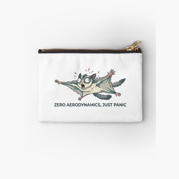 Item preview, Zero Aerodynamics Just Panic Sugar Glider designed and sold by Petzzz.