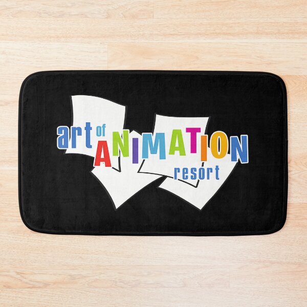 Item preview,  Art Of Animation Resort Logo designed and sold by semsem1511.
