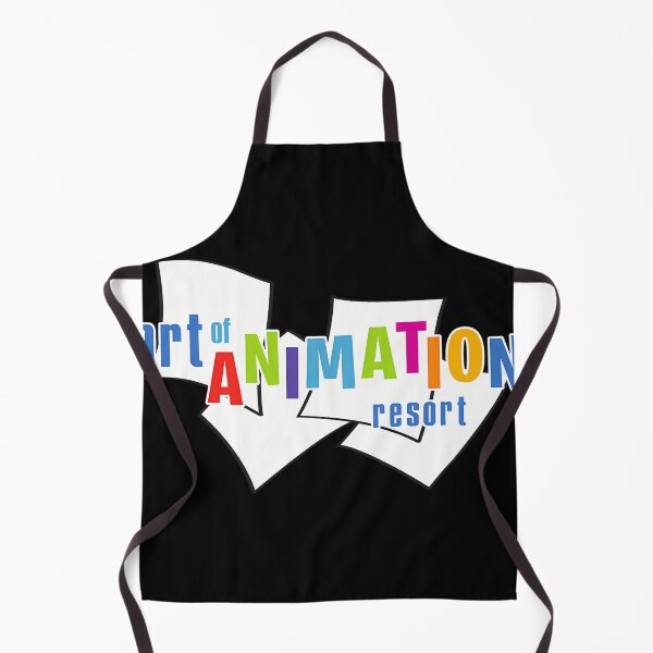 Item preview,  Art Of Animation Resort Logo designed and sold by semsem1511.