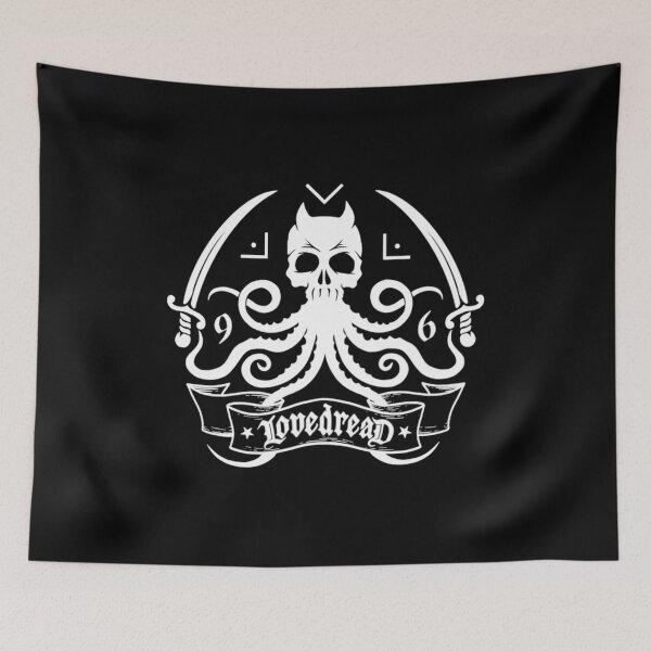 Item preview, Lovedread Sigil  designed and sold by OMITTEROMINOUS.