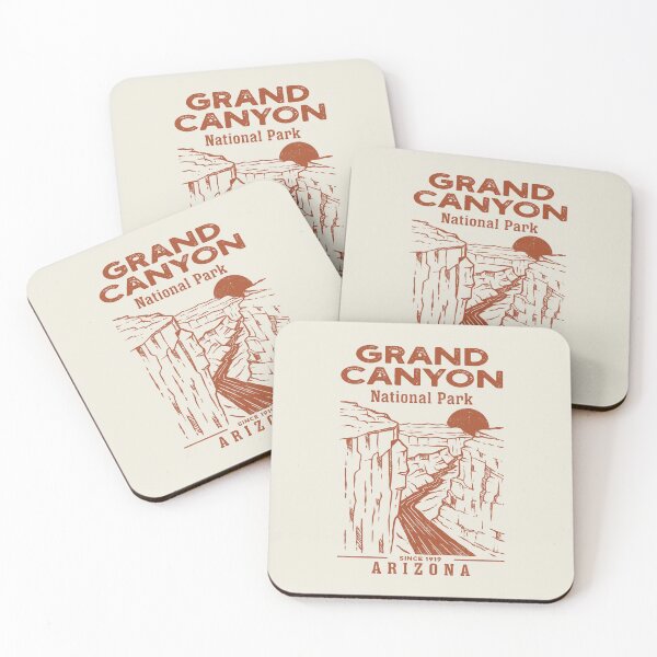 Item preview, Grand Canyon - National Park designed and sold by SommersethArt.