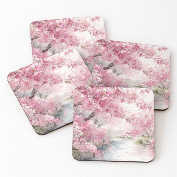 Item preview, Whispers of Pink Petals Overwater designed and sold by Venon28.