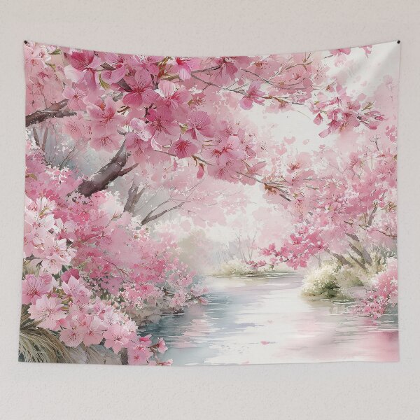 Item preview, Whispers of Pink Petals Overwater designed and sold by Venon28.