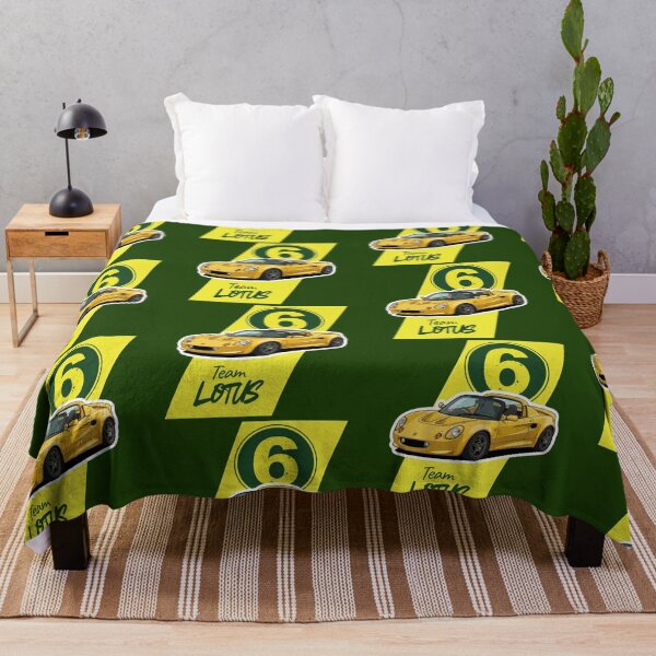 Item preview, Lotus Elise S1 - Team Lotus Vintage Racing Style designed and sold by Fuel-Shirts.