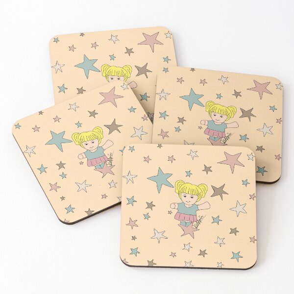 Item preview, Tiny  Surrounded by Stars designed and sold by Keddmia.
