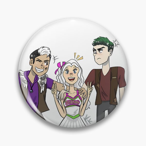Item preview,  Disney Zombies 2 Fan Art designed and sold by semsem1511.