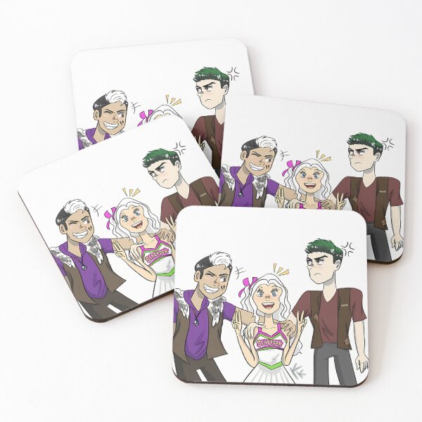 Item preview,  Disney Zombies 2 Fan Art designed and sold by semsem1511.