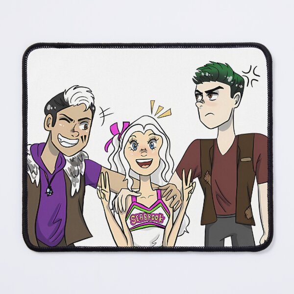 Item preview, Disney Zombies 2 Fan Art designed and sold by semsem1511.
