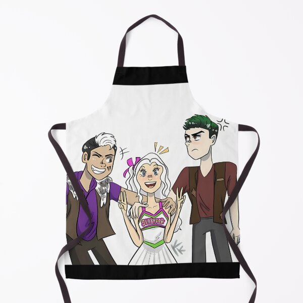 Item preview, Disney Zombies 2 Fan Art designed and sold by semsem1511.