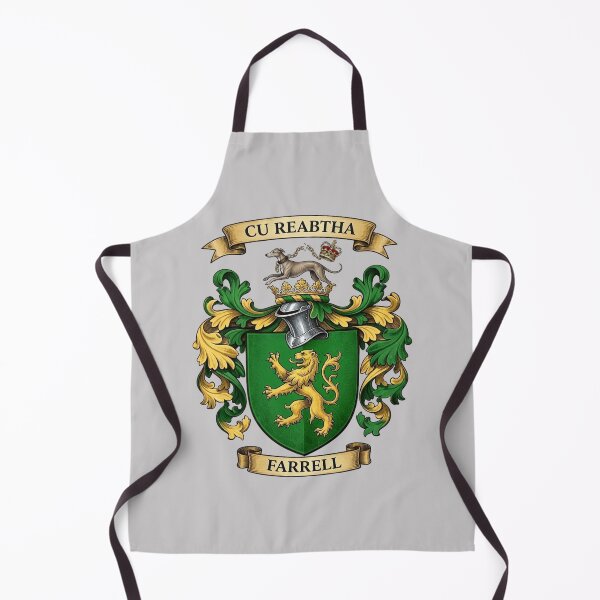 Item preview, The Farrell Family Coat of Arms designed and sold by BagTown Clans.
