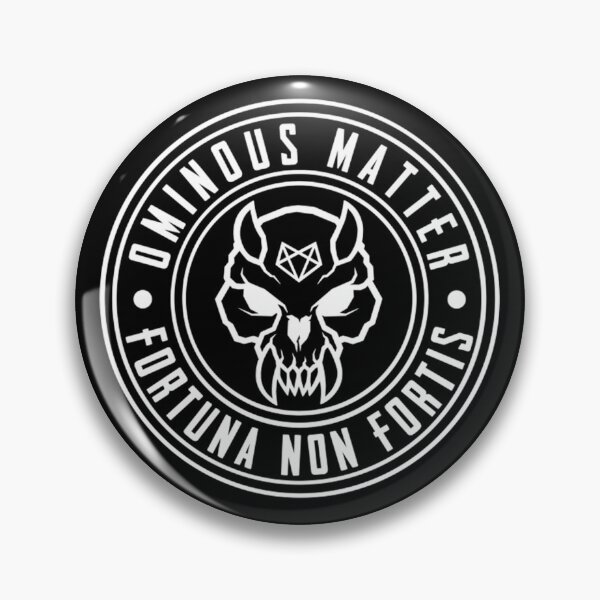 Item preview, Fortuna Non Fortis designed and sold by OMITTEROMINOUS.