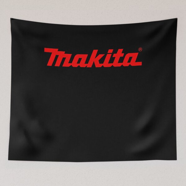 Item preview,  Makita Red Original Logo designed and sold by Zednatsumi.