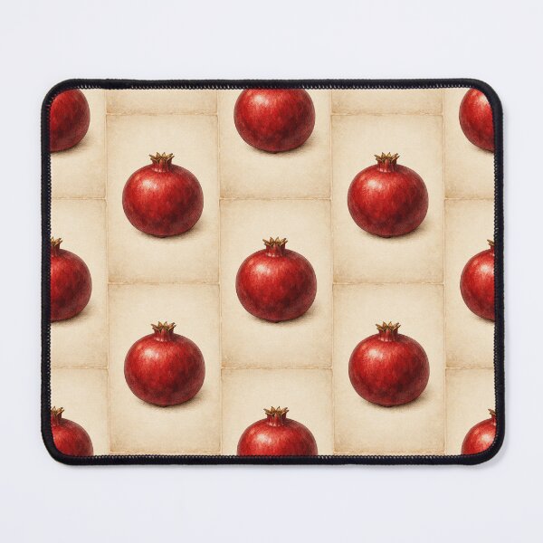 Item preview, Vintage Pomegranate Botanical Print - Mediterranean Kitchen Wall Art designed and sold by Darlin8888.