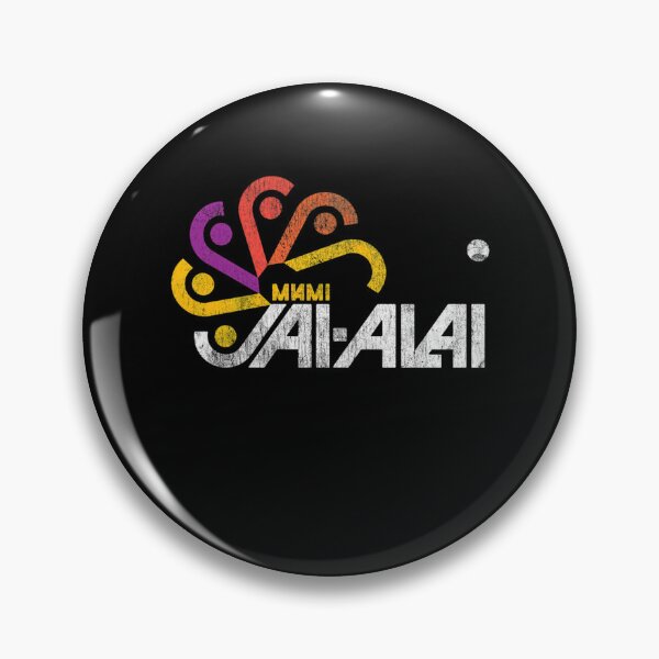 Item preview, Miami Jai Alai designed and sold by Zednatsumi.