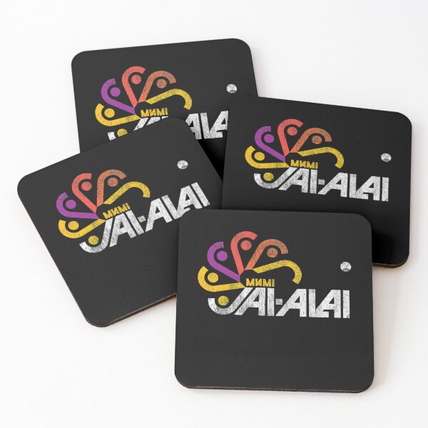 Item preview, Miami Jai Alai designed and sold by Zednatsumi.