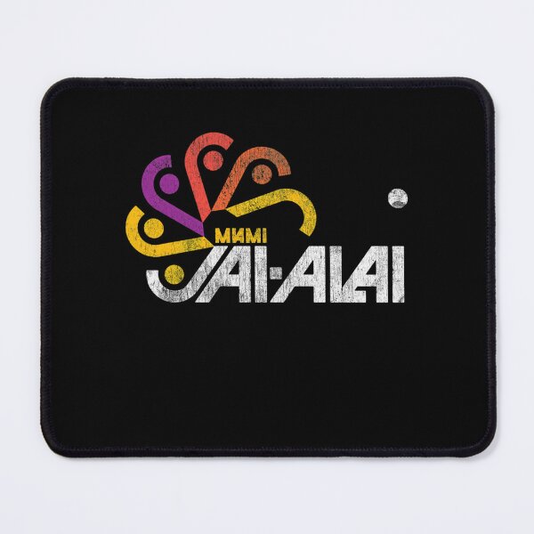 Item preview, Miami Jai Alai designed and sold by Zednatsumi.