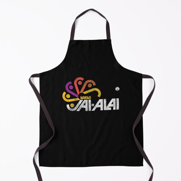 Item preview, Miami Jai Alai designed and sold by Zednatsumi.