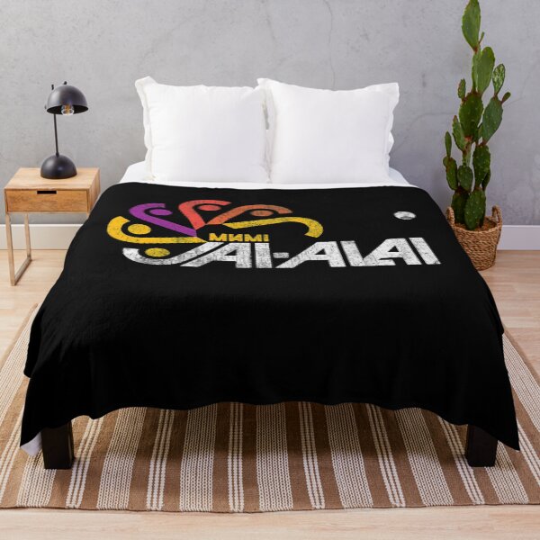 Item preview, Miami Jai Alai designed and sold by Zednatsumi.