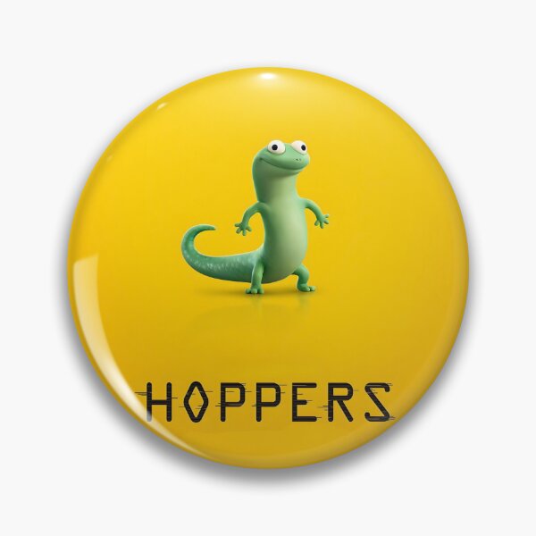 Item preview, Hoppers Movie designed and sold by Ivanutrera.