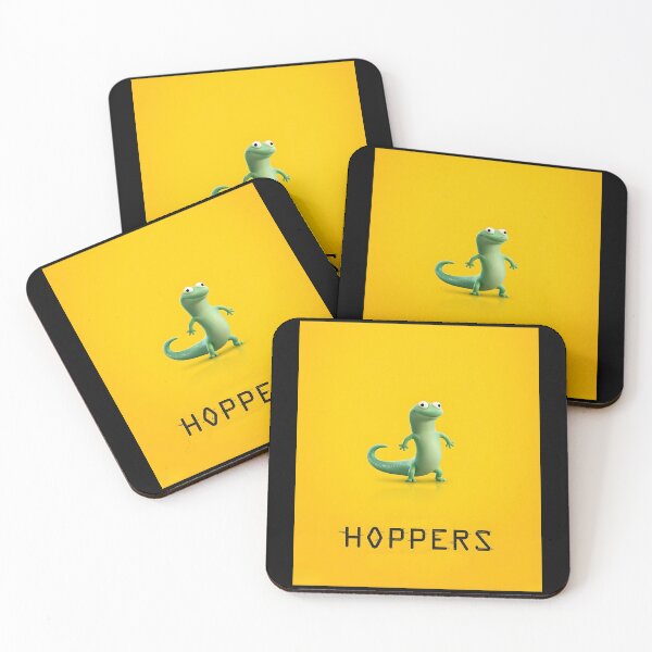 Item preview, Hoppers Movie designed and sold by Ivanutrera.