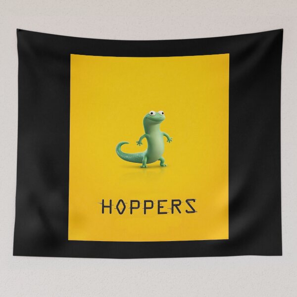 Item preview, Hoppers Movie designed and sold by Ivanutrera.