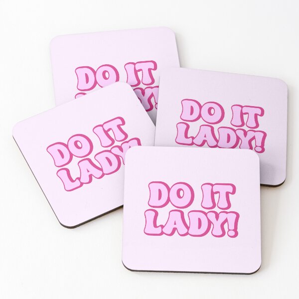 Item preview, Do it lady designed and sold by designing01Ar3.