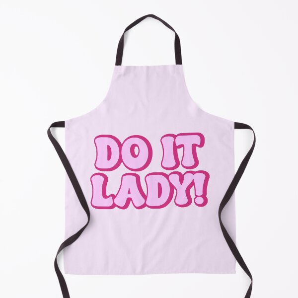 Item preview, Do it lady designed and sold by designing01Ar3.