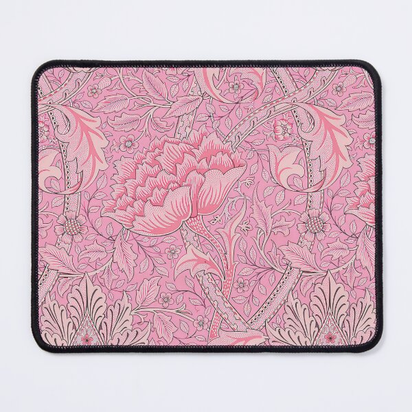 Item preview, William Morris Windrush Pink designed and sold by maniacfitness.