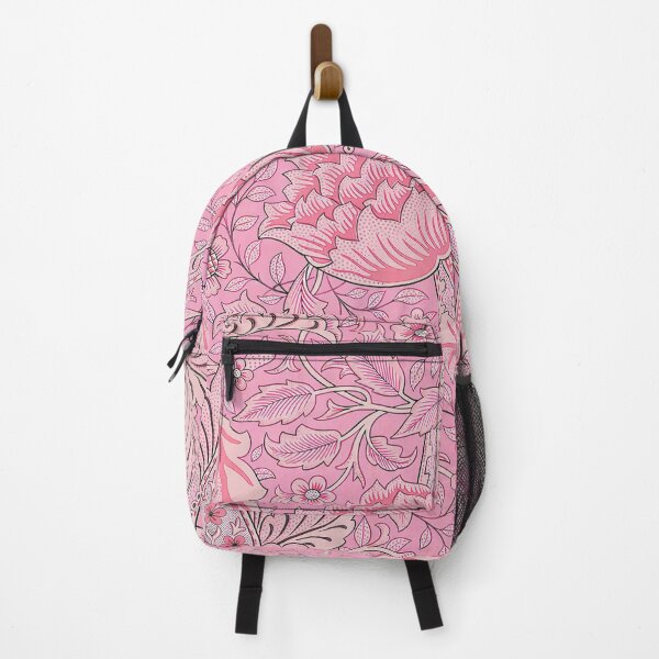 Item preview, William Morris Windrush Pink designed and sold by maniacfitness.