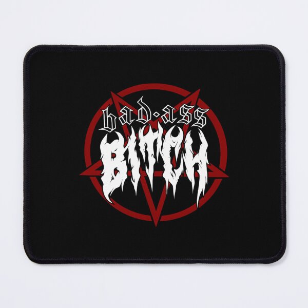 Item preview, Bad Ass Bitch designed and sold by OMITTEROMINOUS.