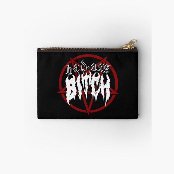 Item preview, Bad Ass Bitch designed and sold by OMITTEROMINOUS.
