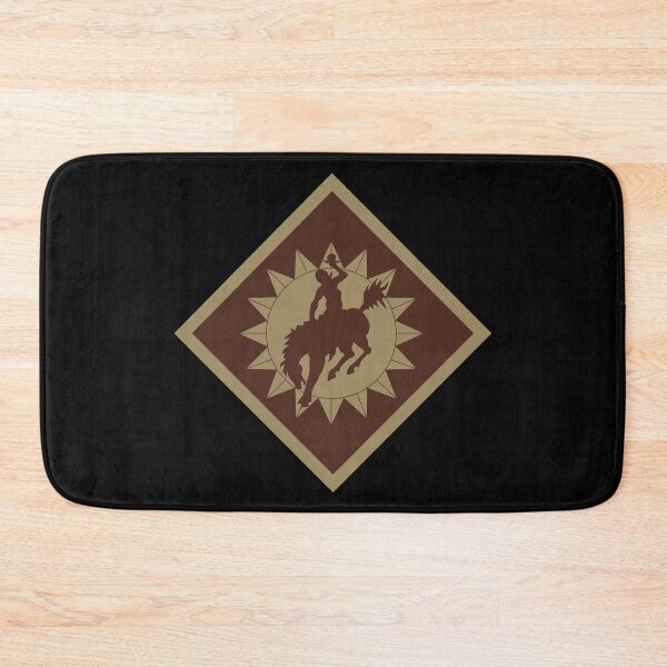 Item preview, Army - SSI - 115th Field Artillery Brigade - Subdued Desert X 300 designed and sold by Military Insignia Products.