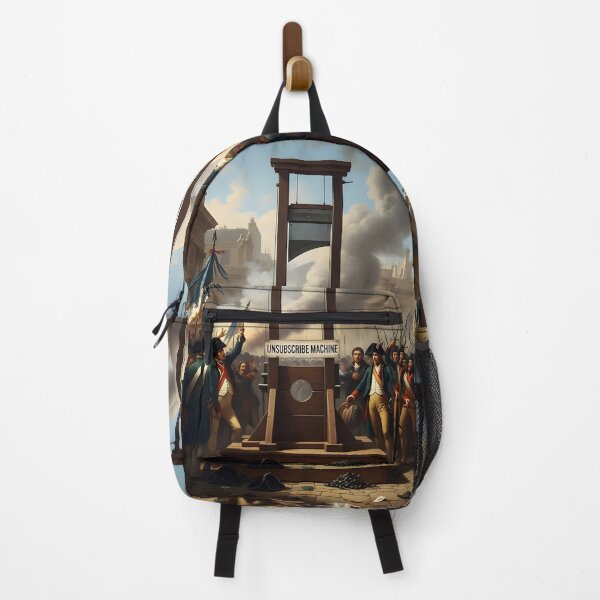 Item preview, Funny French Revolution Parody designed and sold by Shoot-The-Moon.