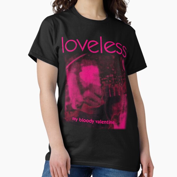 Loveless My Bloody Valentine T-Shirts for Sale | Redbubble