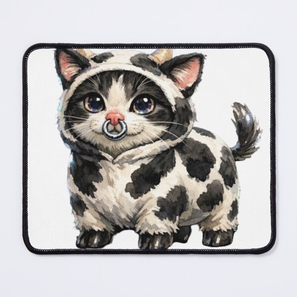 Item preview, Cat Cow designed and sold by JediKittenWars.