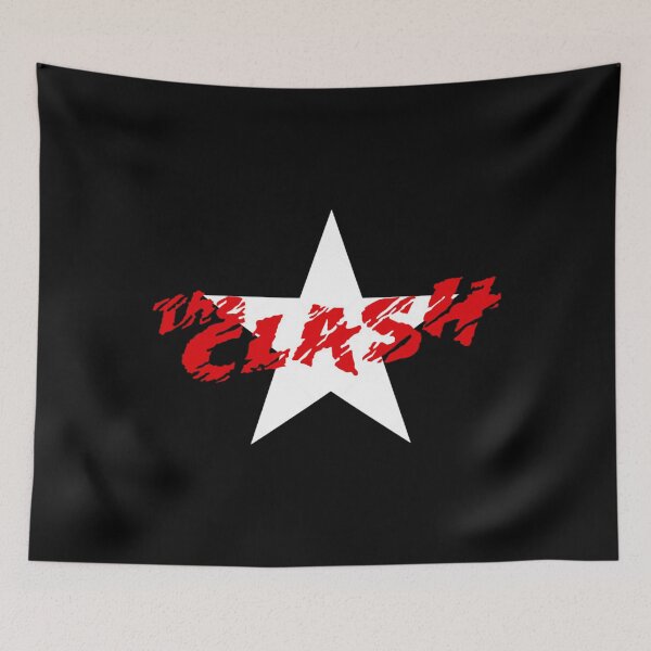 Item preview, The Clash  designed and sold by khada08.