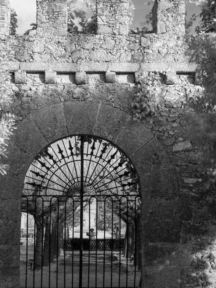 Thumbnail 4 of 4, iPhone Case, Castle Portal designed and sold by Raphanus.