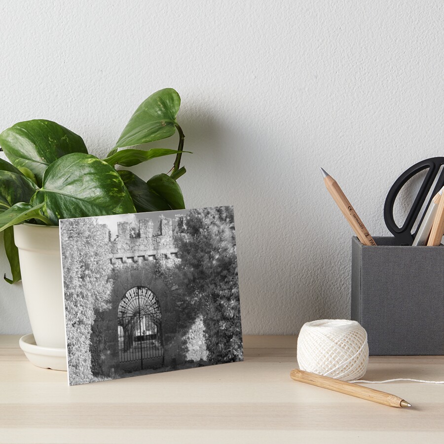 Item preview, Art Board Print designed and sold by Raphanus.