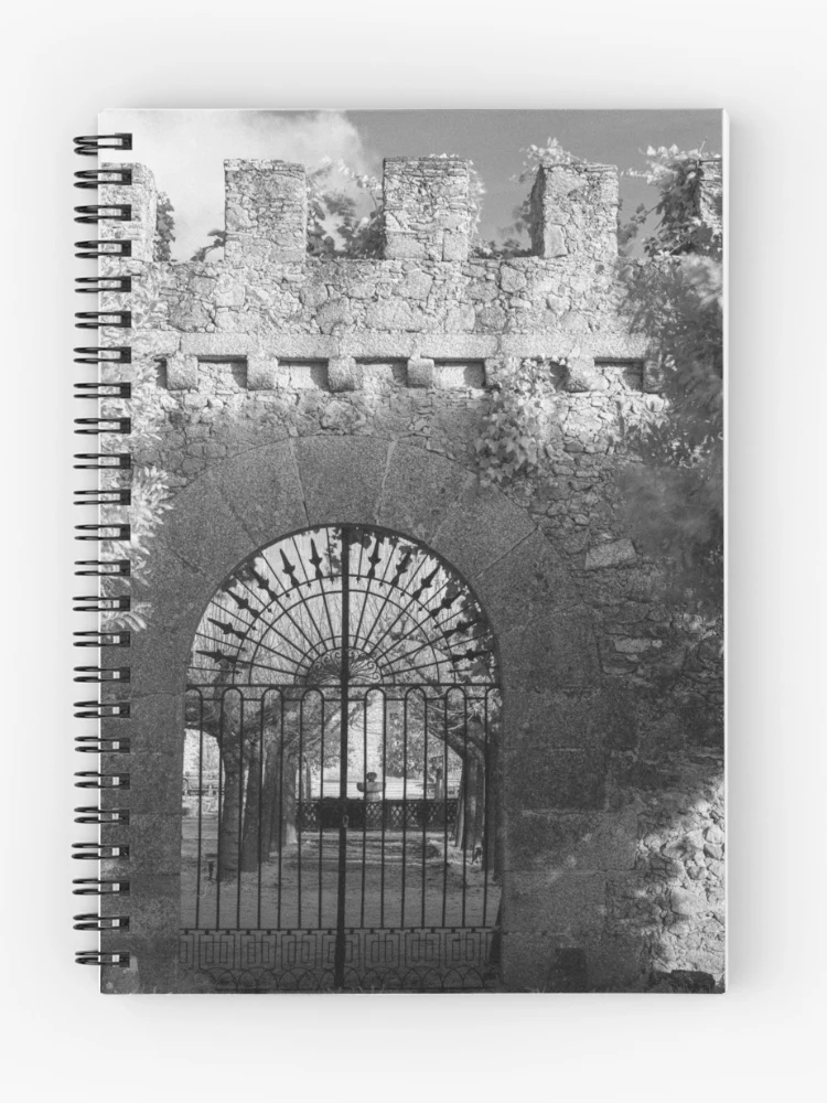 Thumbnail 1 of 3, Journal, Castle Portal designed and sold by Rafael López.