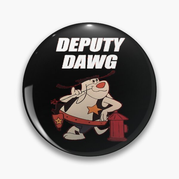 Item preview,  Deputy Dawg Cartoon designed and sold by Zednatsumi.