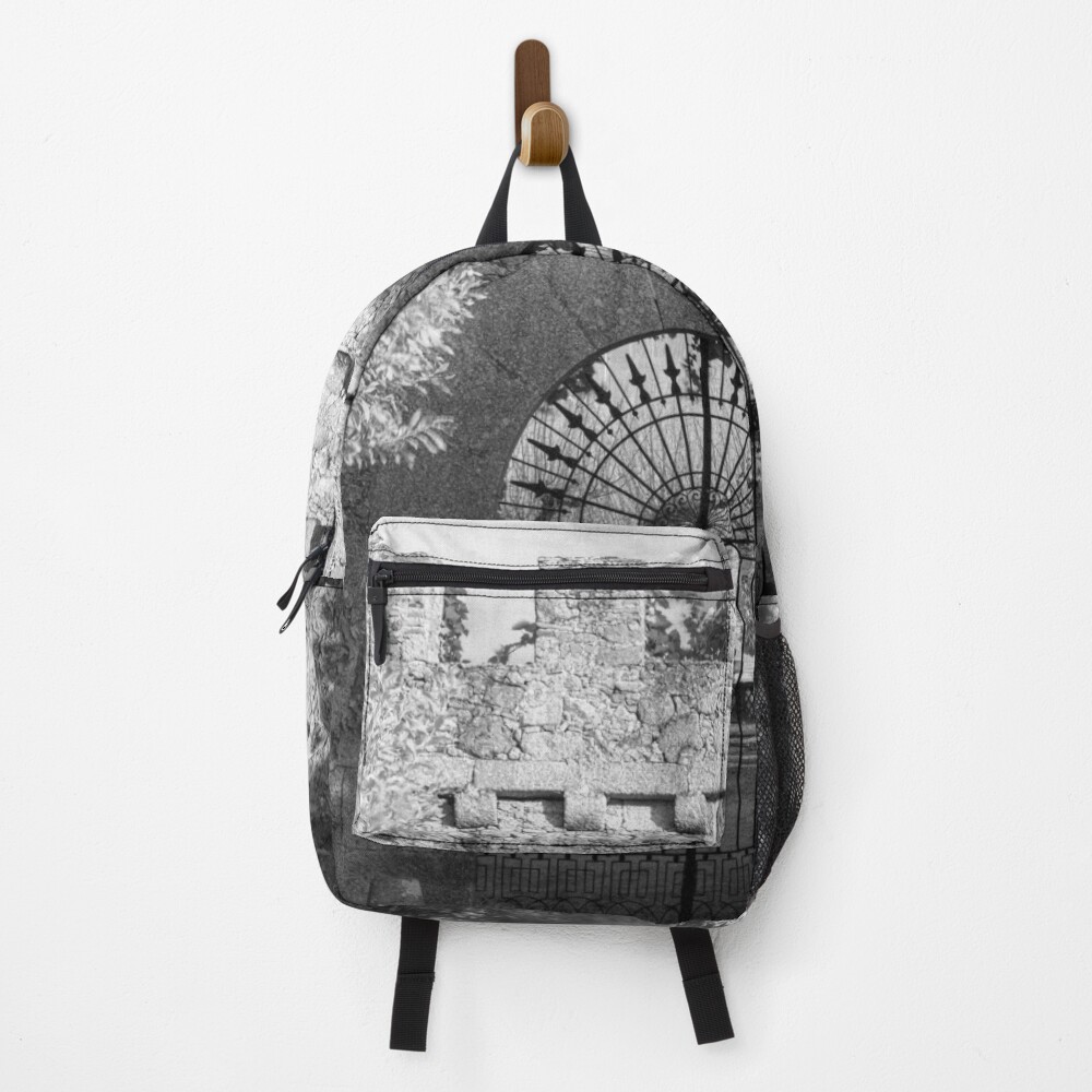 Item preview, Backpack designed and sold by Raphanus.