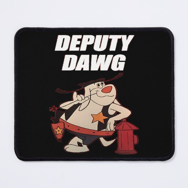 Item preview,  Deputy Dawg Cartoon designed and sold by Zednatsumi.