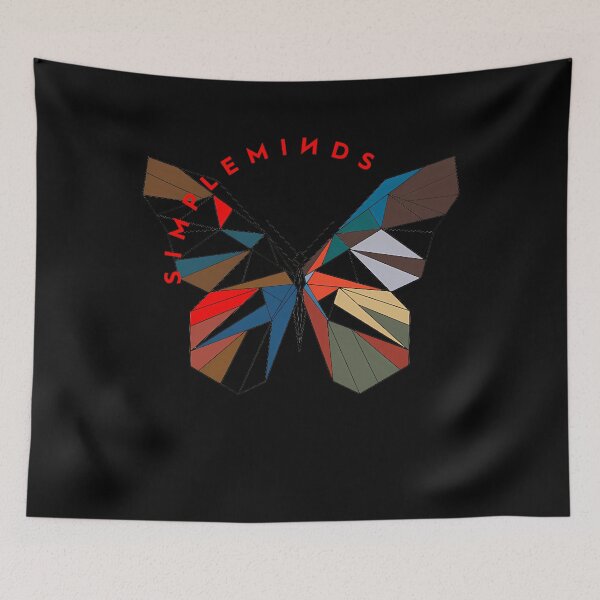 Item preview,  Simple Minds - First You Jump designed and sold by Zednatsumi.