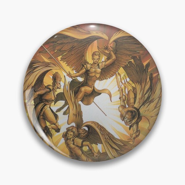 Item preview, Shin Megami Tensei II designed and sold by BuyDSticker.