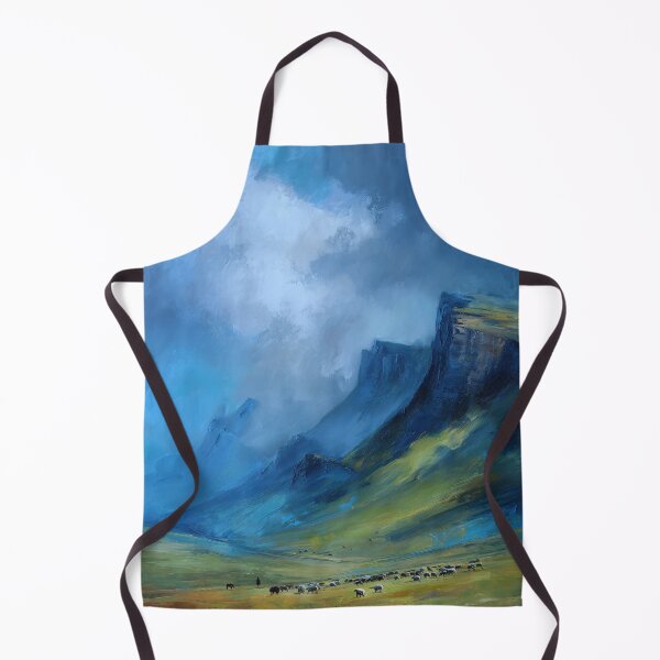 Item preview, Whispering Peaks and Woolly Wanderers designed and sold by Venon28.
