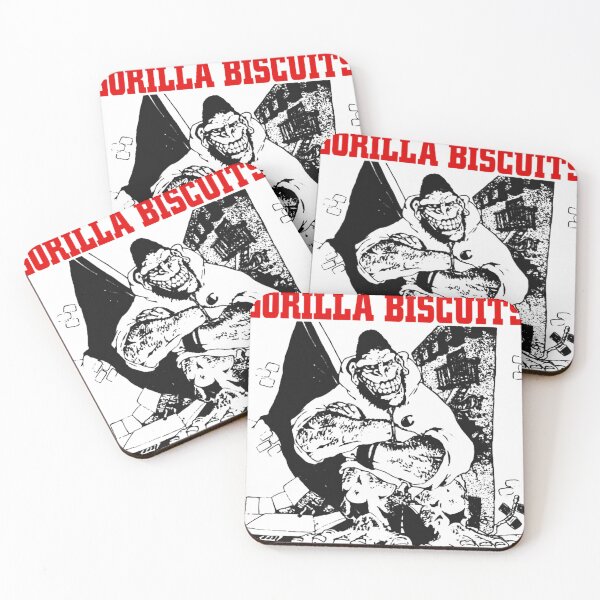 Item preview, GORILLA BISCUITS BAND T-Shirt designed and sold by MaryMelissa01.