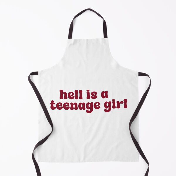 Item preview, hell is a teenage girl designed and sold by designing01Ar3.