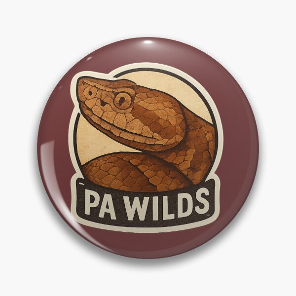 Item preview, Pennsylvania Wilds  designed and sold by Broken Antler Designs .