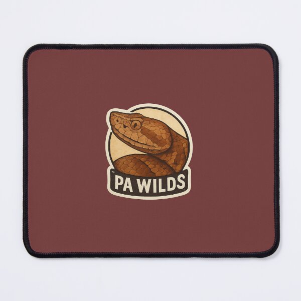 Item preview, Pennsylvania Wilds designed and sold by Broken Antler Designs .